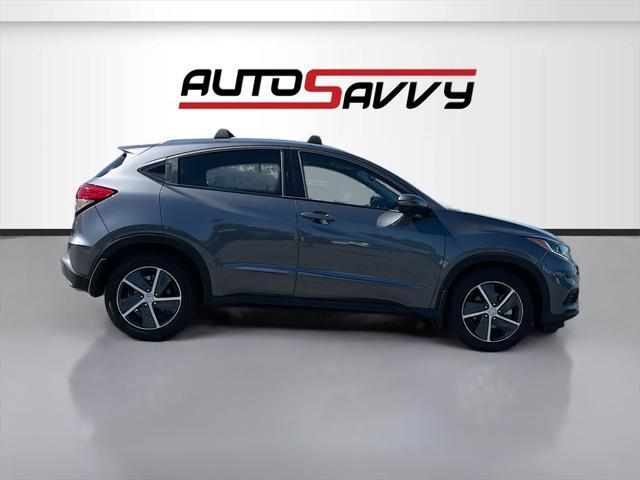 used 2022 Honda HR-V car, priced at $20,800