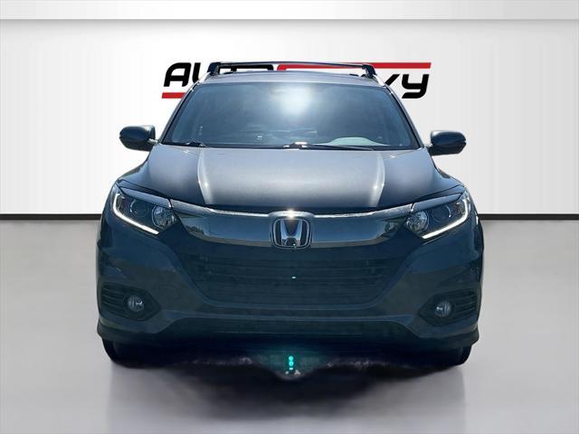 used 2022 Honda HR-V car, priced at $20,800