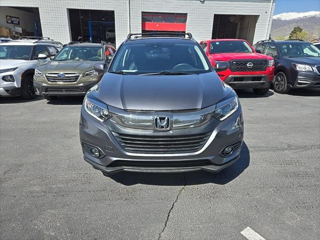 used 2022 Honda HR-V car, priced at $20,800