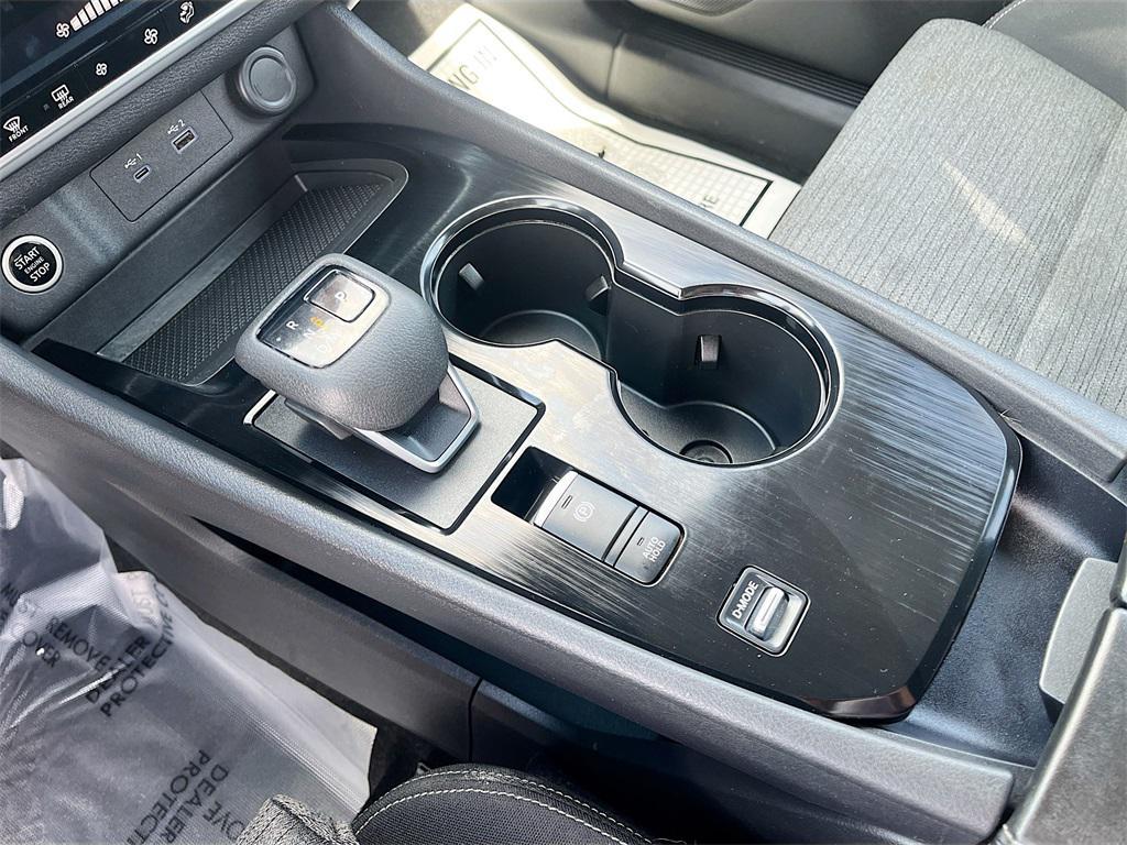 used 2021 Nissan Rogue car, priced at $17,200