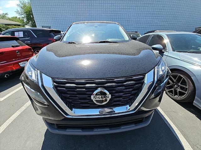 used 2021 Nissan Rogue car, priced at $19,200