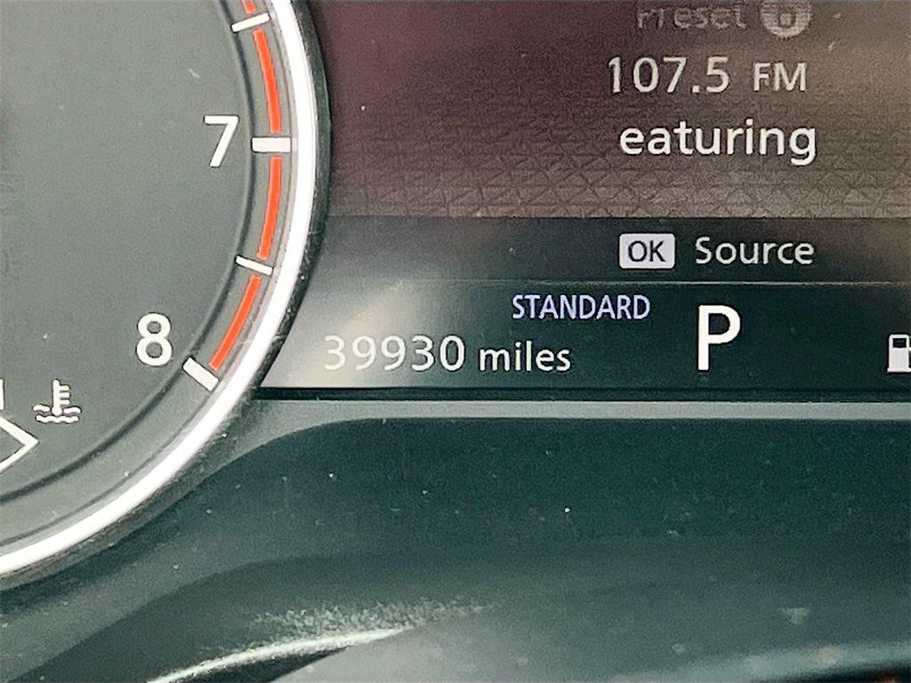 used 2021 Nissan Rogue car, priced at $17,200