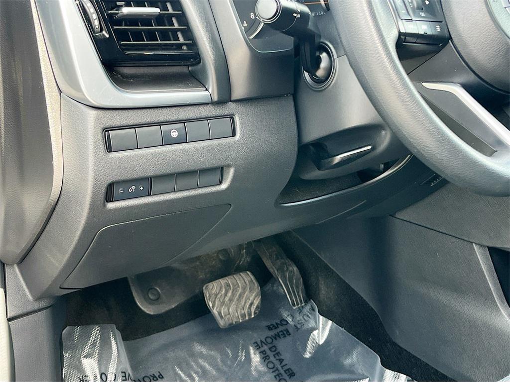 used 2021 Nissan Rogue car, priced at $17,200