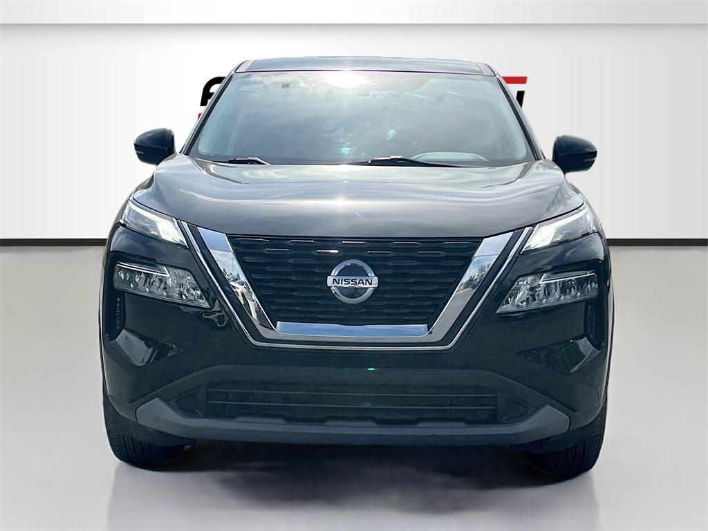 used 2021 Nissan Rogue car, priced at $17,200