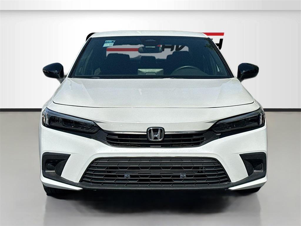 used 2024 Honda Civic car, priced at $21,700