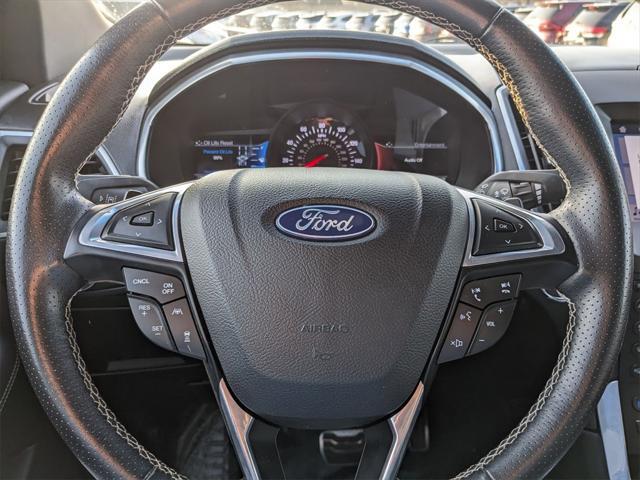 used 2019 Ford Edge car, priced at $21,800