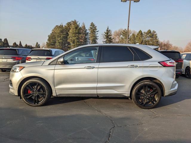 used 2019 Ford Edge car, priced at $21,800