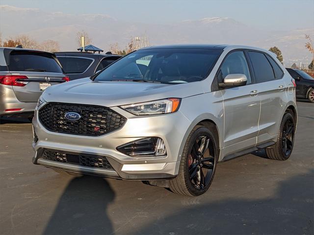 used 2019 Ford Edge car, priced at $21,800