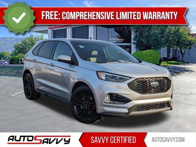 used 2019 Ford Edge car, priced at $20,000