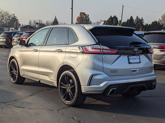 used 2019 Ford Edge car, priced at $21,800