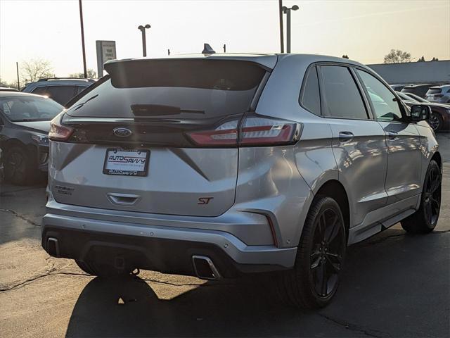 used 2019 Ford Edge car, priced at $21,800