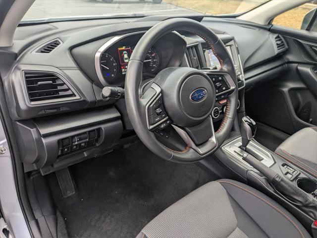 used 2023 Subaru Crosstrek car, priced at $21,500