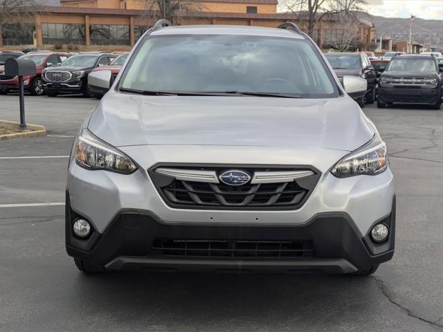 used 2023 Subaru Crosstrek car, priced at $21,500