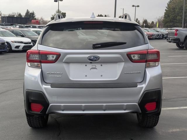 used 2023 Subaru Crosstrek car, priced at $21,500