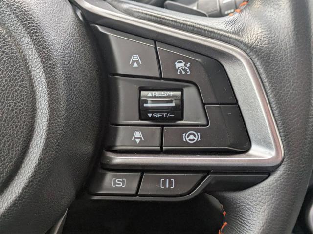 used 2023 Subaru Crosstrek car, priced at $21,500