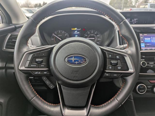 used 2023 Subaru Crosstrek car, priced at $21,500