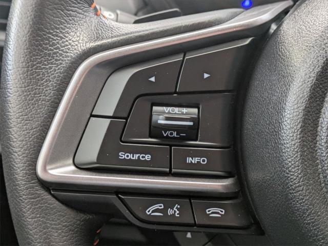 used 2023 Subaru Crosstrek car, priced at $21,500