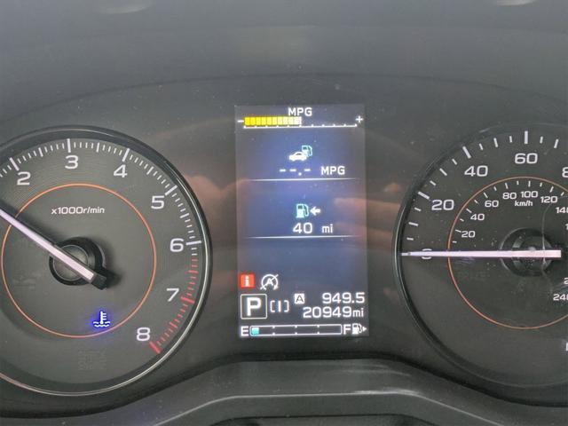 used 2023 Subaru Crosstrek car, priced at $21,500