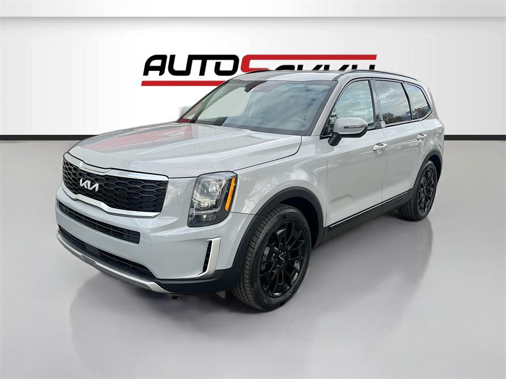 used 2022 Kia Telluride car, priced at $27,300