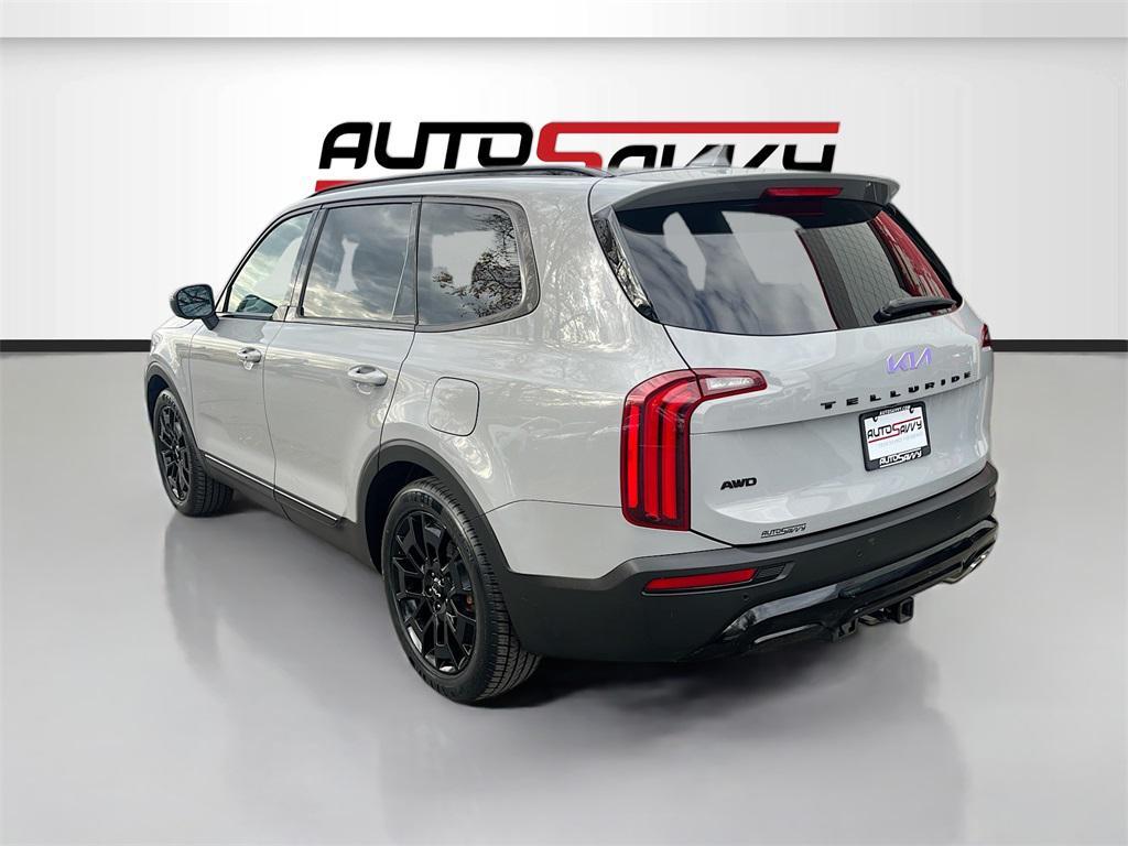 used 2022 Kia Telluride car, priced at $27,300