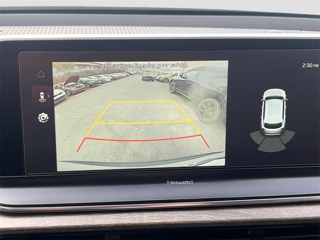 used 2022 Kia Telluride car, priced at $27,300