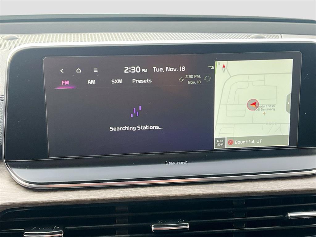 used 2022 Kia Telluride car, priced at $27,300