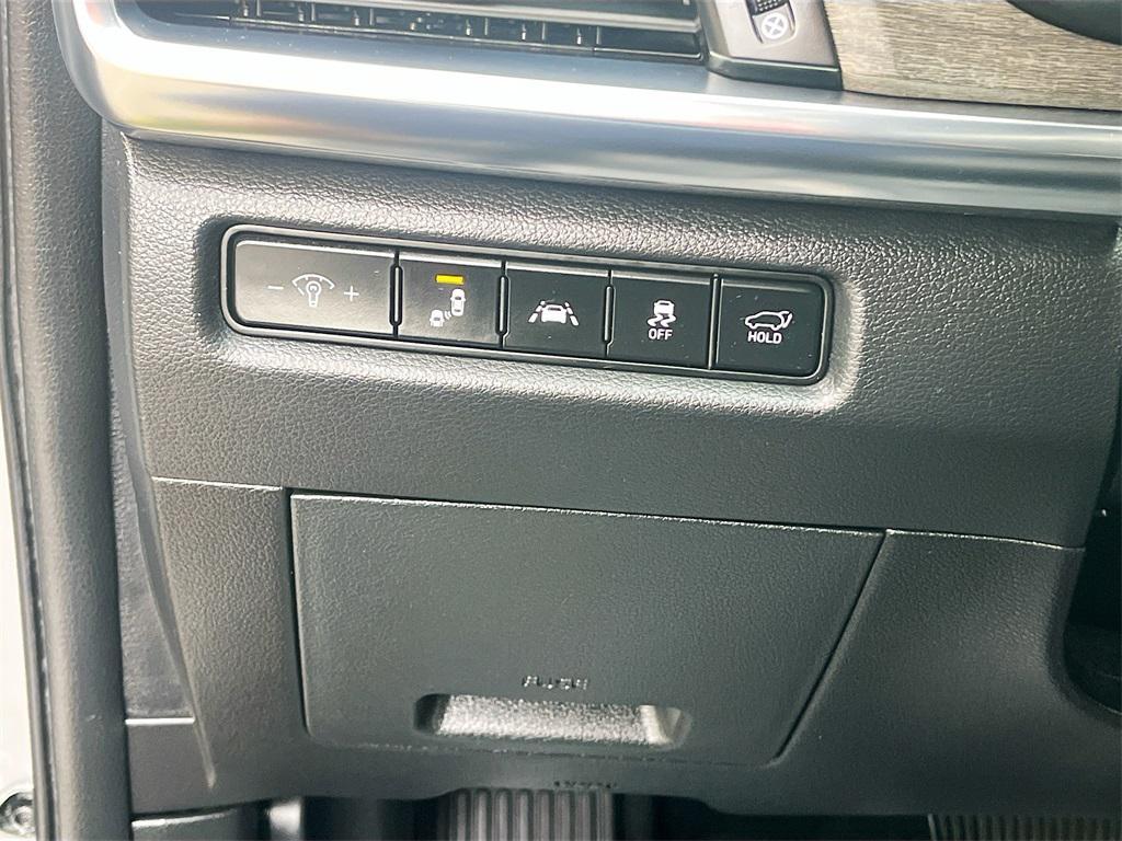 used 2022 Kia Telluride car, priced at $27,300