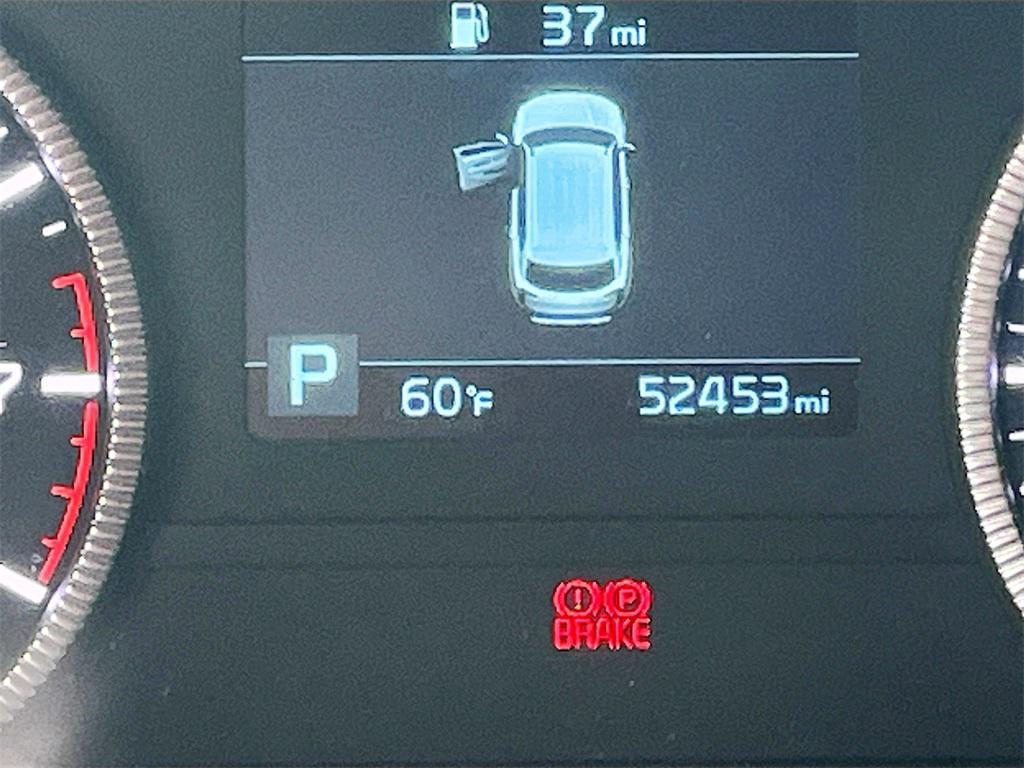 used 2022 Kia Telluride car, priced at $27,300