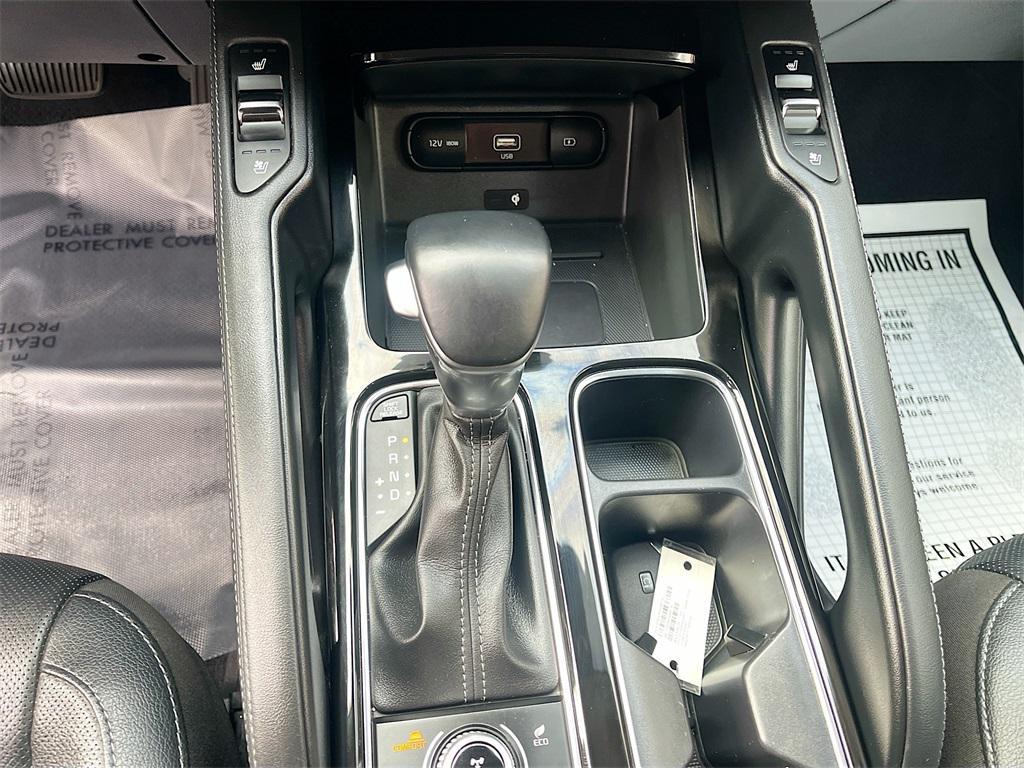 used 2022 Kia Telluride car, priced at $27,300