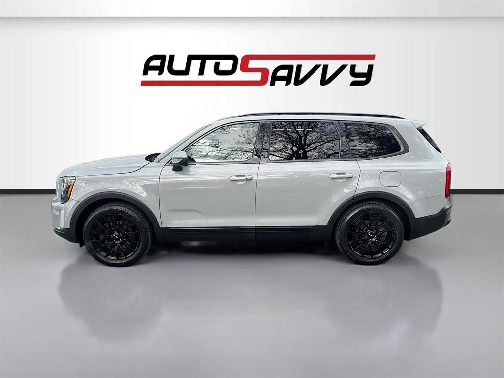 used 2022 Kia Telluride car, priced at $27,300
