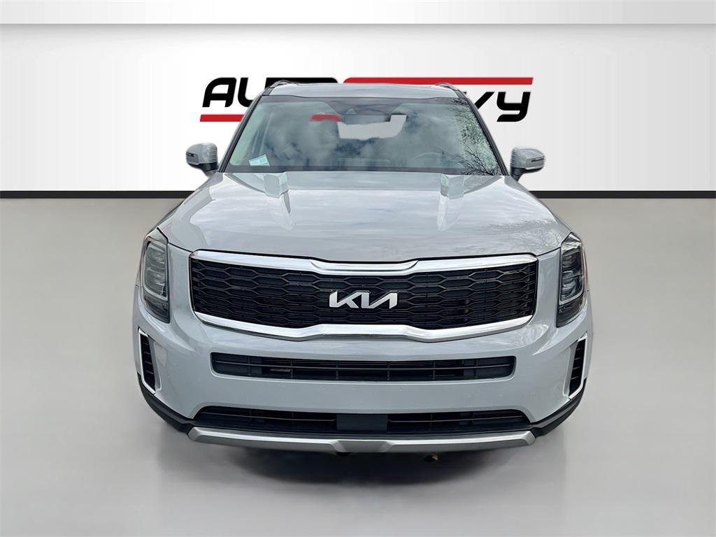 used 2022 Kia Telluride car, priced at $27,300