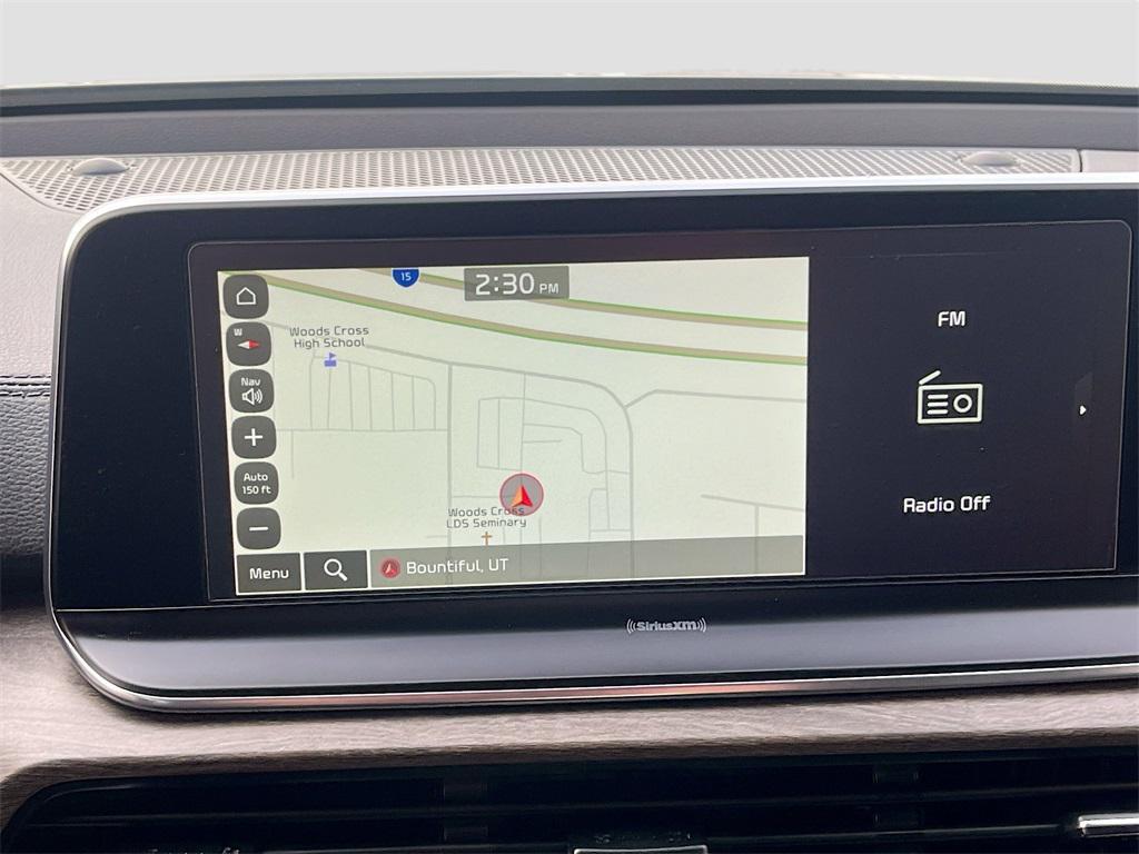 used 2022 Kia Telluride car, priced at $27,300