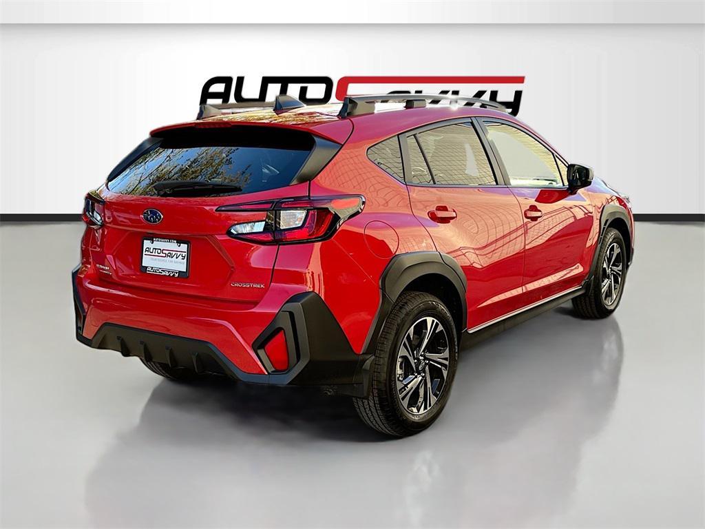 used 2025 Subaru Crosstrek car, priced at $23,900