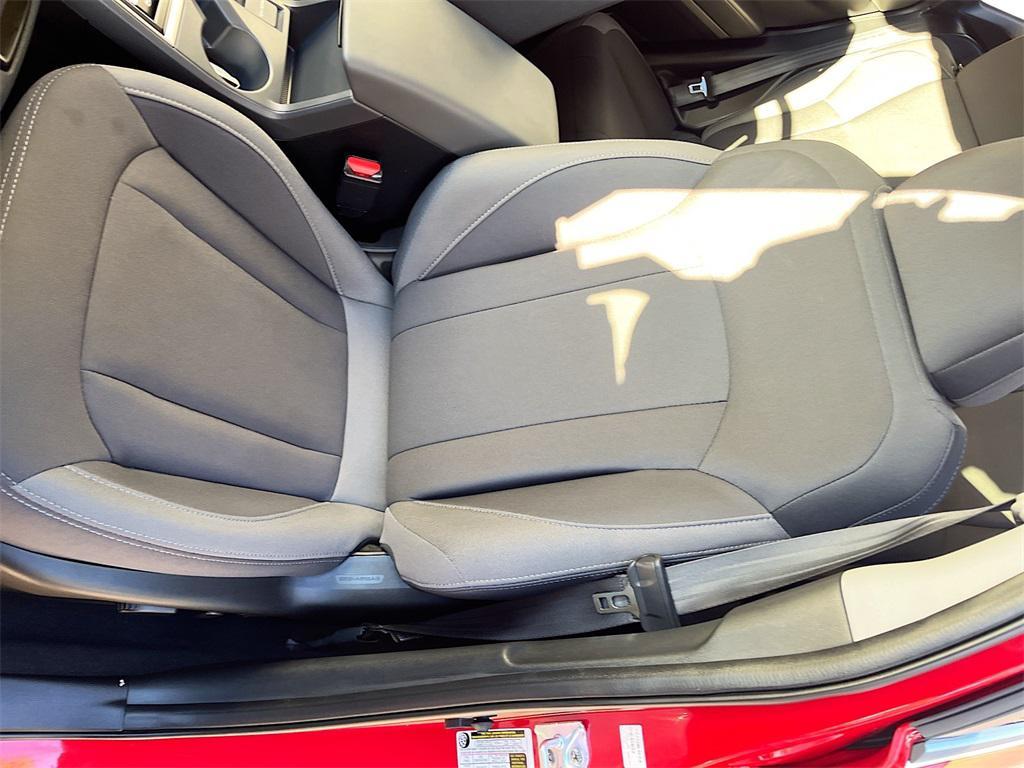 used 2025 Subaru Crosstrek car, priced at $23,900