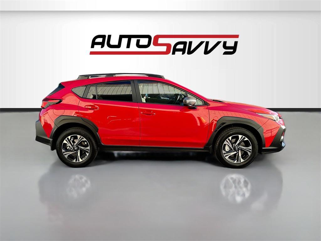 used 2025 Subaru Crosstrek car, priced at $23,900