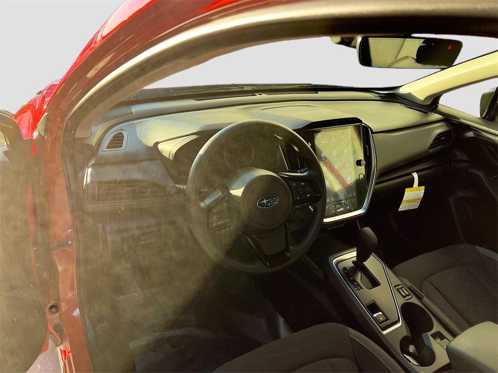 used 2025 Subaru Crosstrek car, priced at $23,900