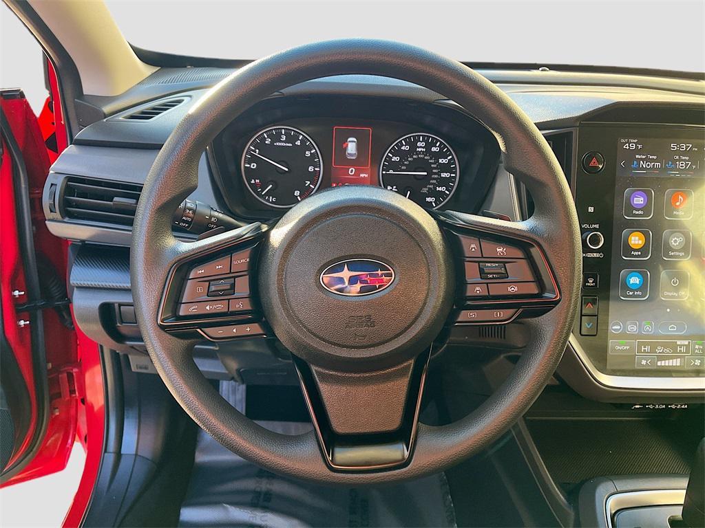 used 2025 Subaru Crosstrek car, priced at $23,900