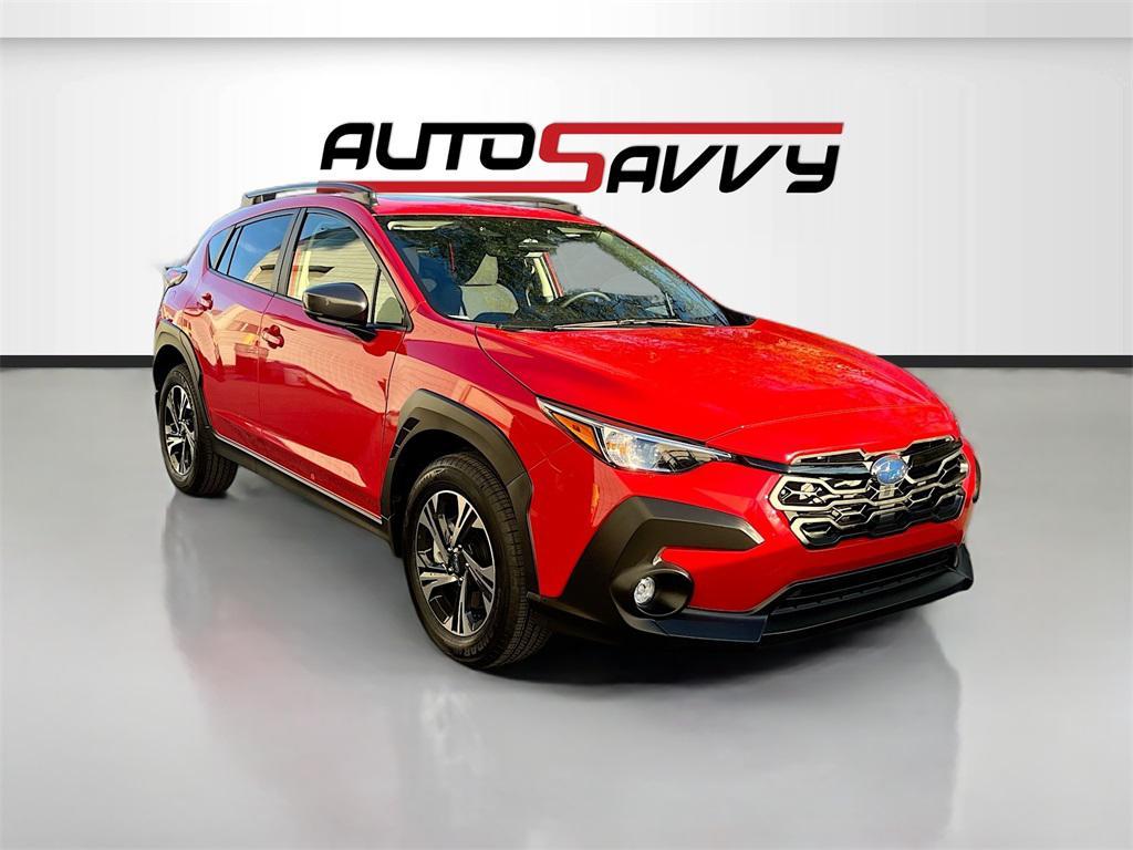 used 2025 Subaru Crosstrek car, priced at $23,900