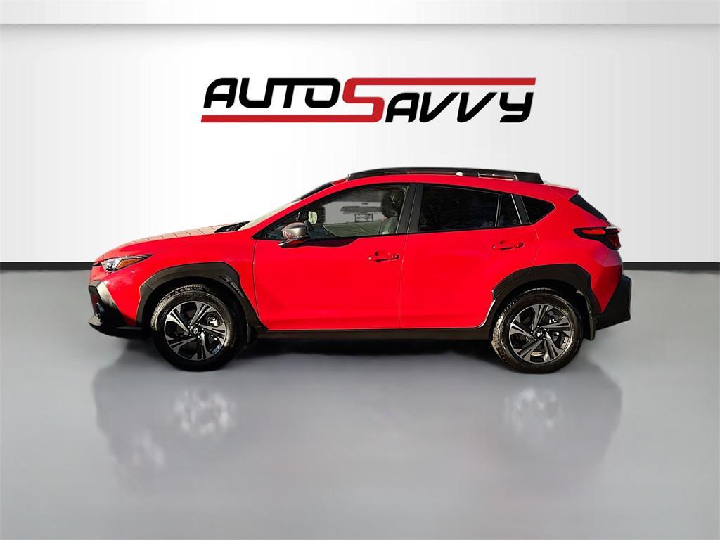used 2025 Subaru Crosstrek car, priced at $23,900