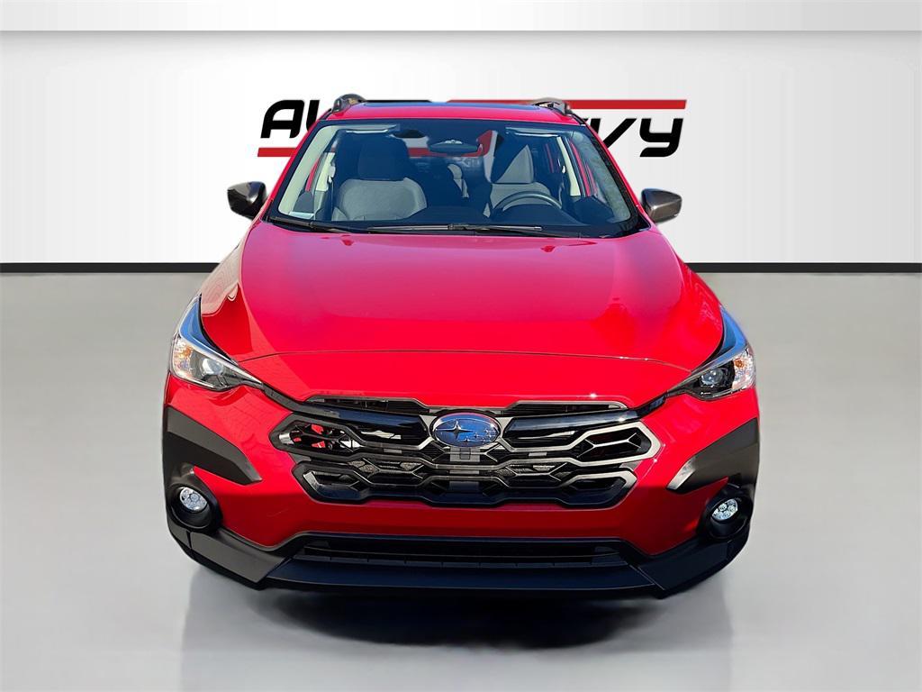 used 2025 Subaru Crosstrek car, priced at $23,900