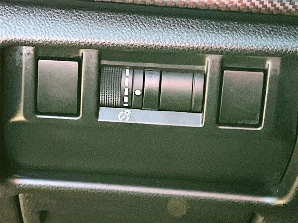 used 2025 Subaru Crosstrek car, priced at $23,900