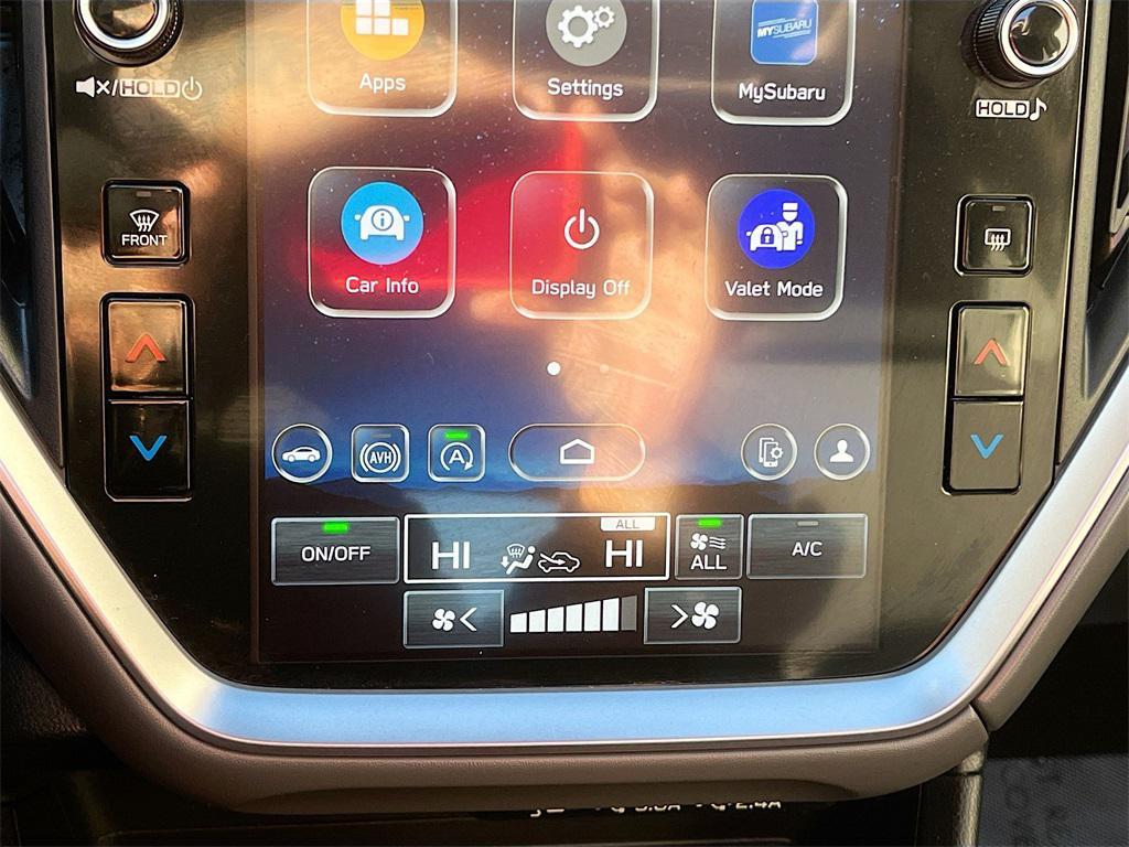 used 2025 Subaru Crosstrek car, priced at $23,900