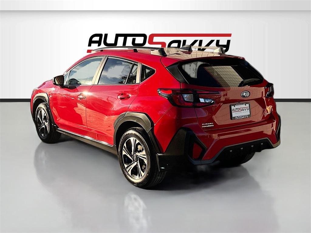 used 2025 Subaru Crosstrek car, priced at $23,900