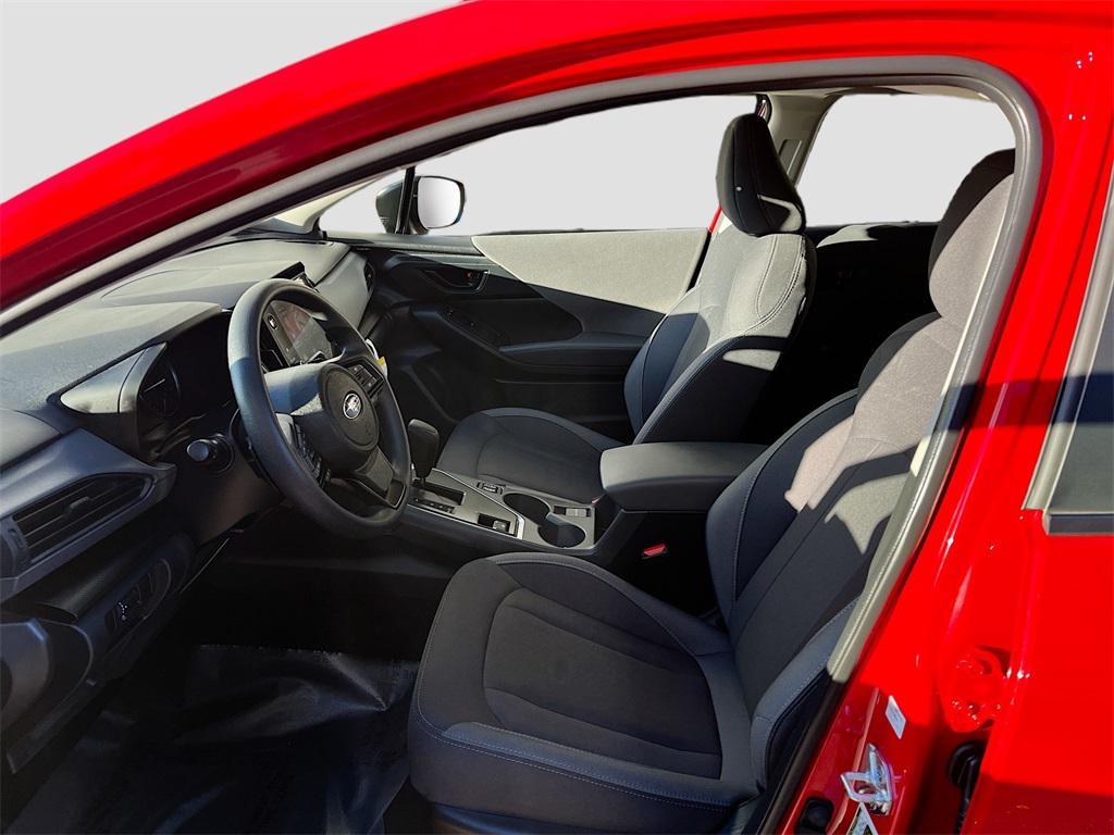 used 2025 Subaru Crosstrek car, priced at $23,900
