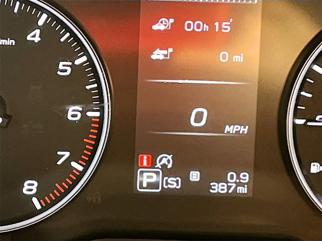 used 2025 Subaru Crosstrek car, priced at $23,900