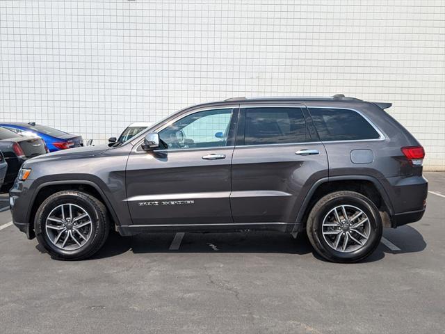 used 2020 Jeep Grand Cherokee car, priced at $20,700