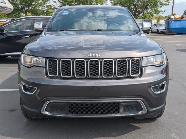 used 2020 Jeep Grand Cherokee car, priced at $22,200