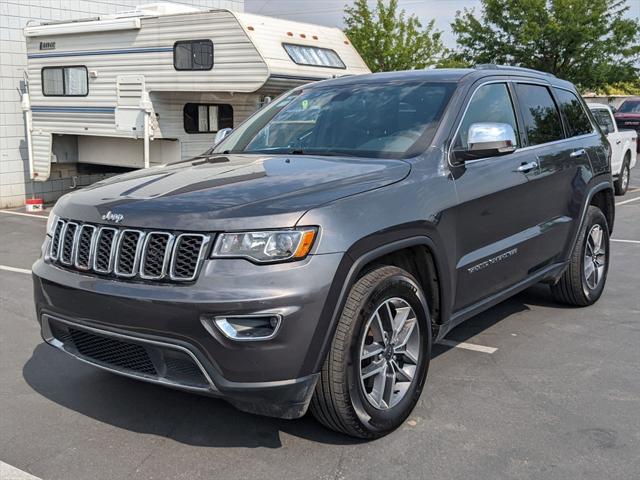 used 2020 Jeep Grand Cherokee car, priced at $20,700