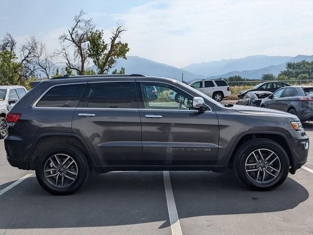 used 2020 Jeep Grand Cherokee car, priced at $20,700