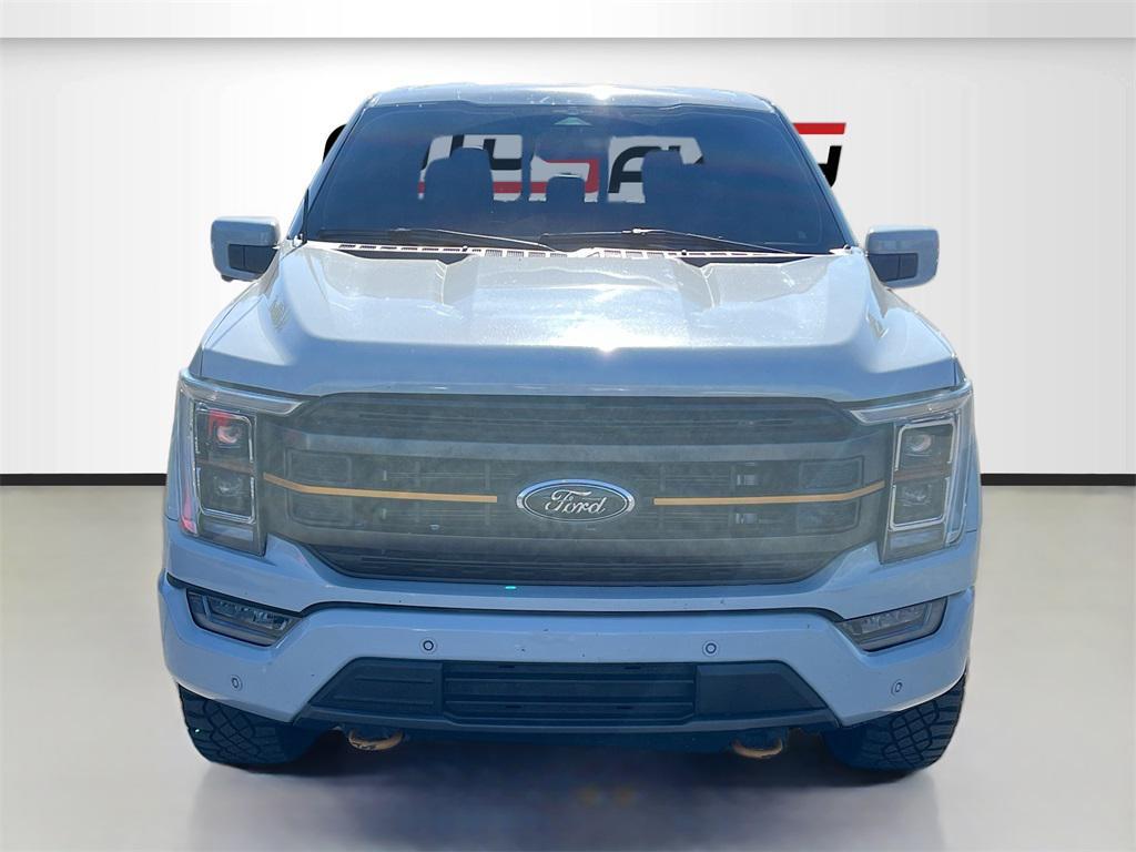 used 2023 Ford F-150 car, priced at $43,500
